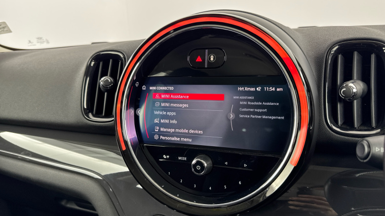 MINI Countryman 1.5 Cooper Classic 5dr Auto Petrol Hatchback